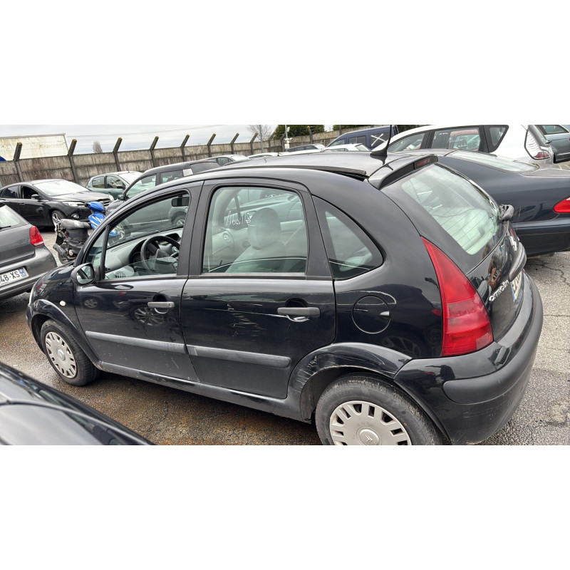 Amortisseur avant gauche CITROEN C3 1 Photo n°9