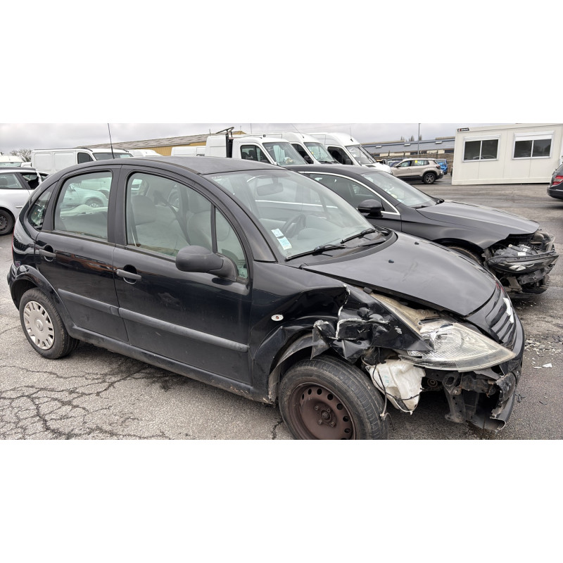 Amortisseur avant gauche CITROEN C3 1 Photo n°10