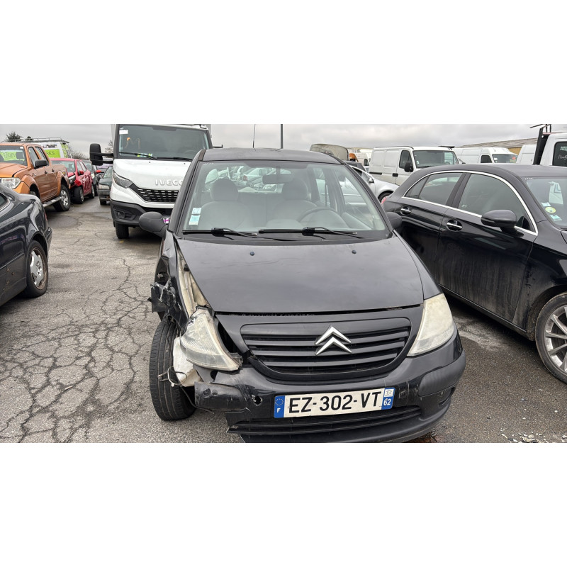 Amortisseur avant gauche CITROEN C3 1 Photo n°11