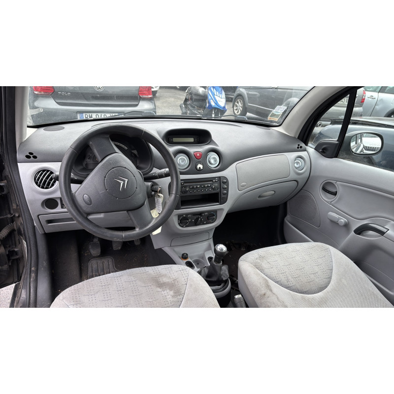 Amortisseur avant gauche CITROEN C3 1 Photo n°16