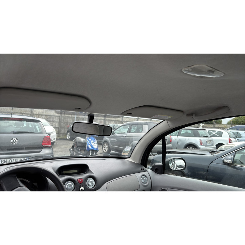 Amortisseur avant gauche CITROEN C3 1 Photo n°17