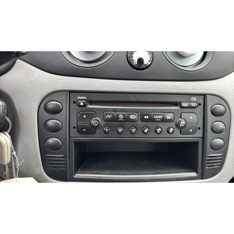 Amortisseur avant gauche CITROEN C3 1 Photo n°19