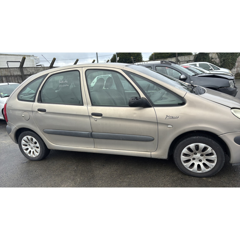 Pivot de moyeu avant gauche CITROEN XSARA PICASSO Photo n°7