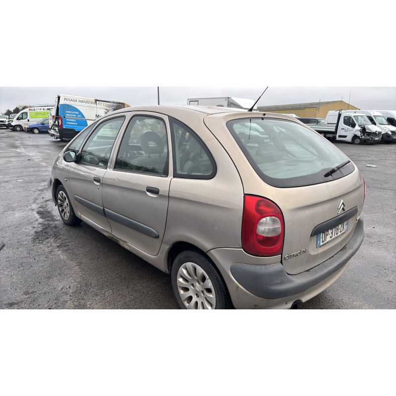 Pivot de moyeu avant gauche CITROEN XSARA PICASSO Photo n°10