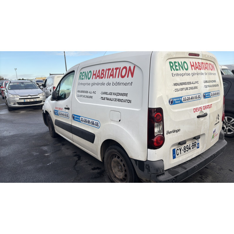 Baguette de porte avant droite CITROEN BERLINGO 2 Photo n°8