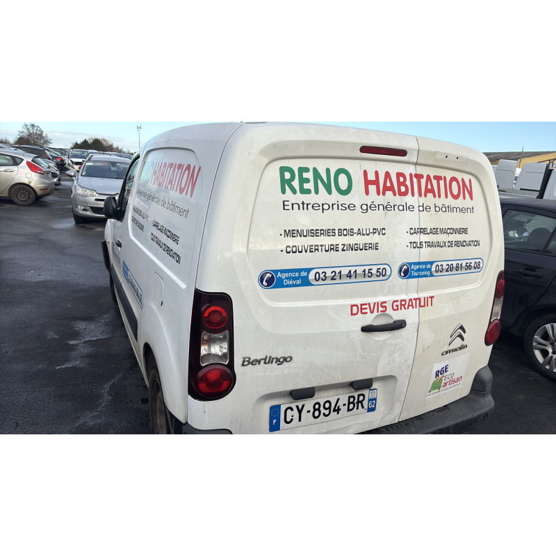 Baguette de porte avant droite CITROEN BERLINGO 2 Photo n°9