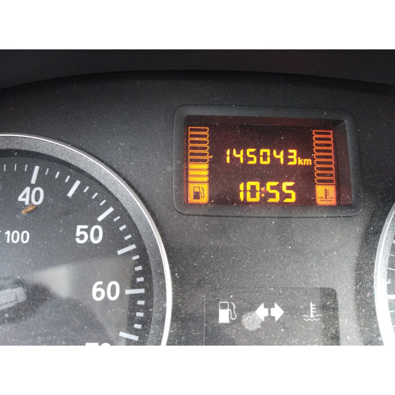 Amortisseur avant gauche DACIA SANDERO 1 Photo n°14