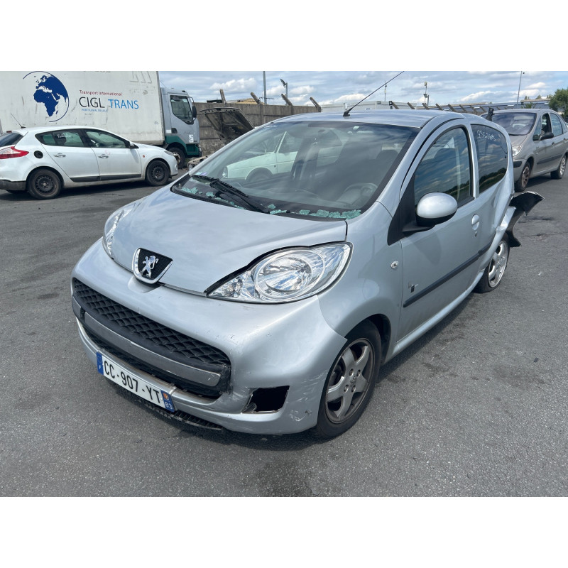 Autoradio d'origine PEUGEOT 107 Photo n°7