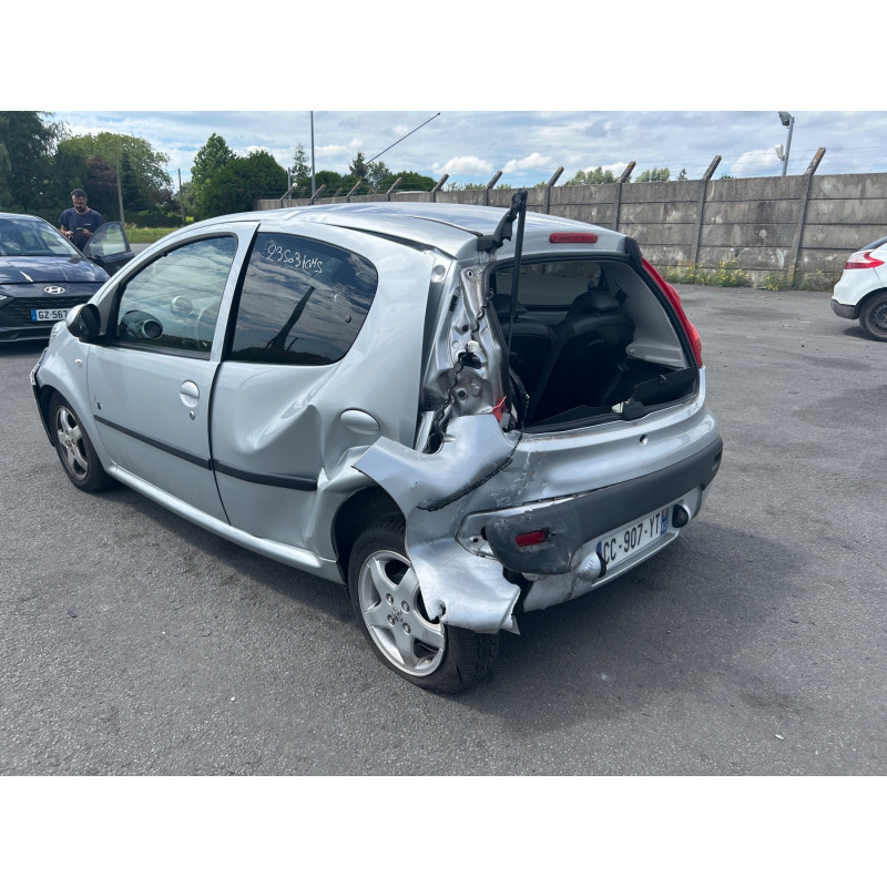 Autoradio d'origine PEUGEOT 107 Photo n°12