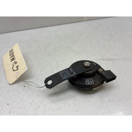Avertisseur/Klaxon PEUGEOT 107