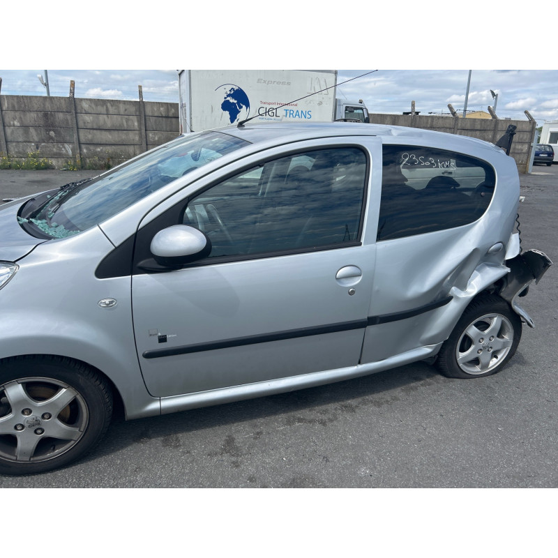Avertisseur/Klaxon PEUGEOT 107 Photo n°18