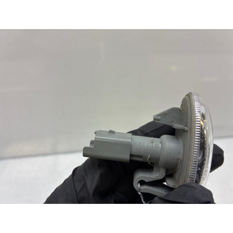 Repetiteur clignotant avant droit  (Feux) PEUGEOT EXPERT 3 Photo n°4