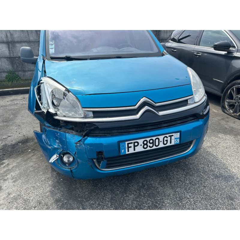 Avertisseur/Klaxon CITROEN BERLINGO 2 Photo n°6