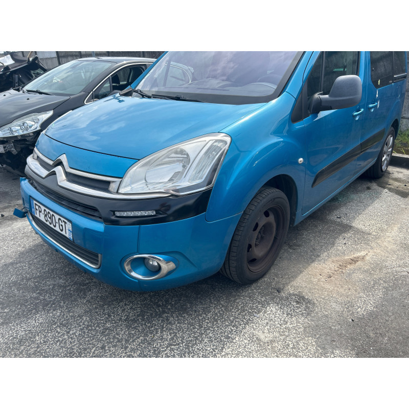 Avertisseur/Klaxon CITROEN BERLINGO 2 Photo n°7