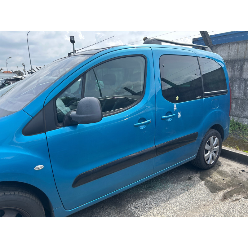 Avertisseur/Klaxon CITROEN BERLINGO 2 Photo n°8