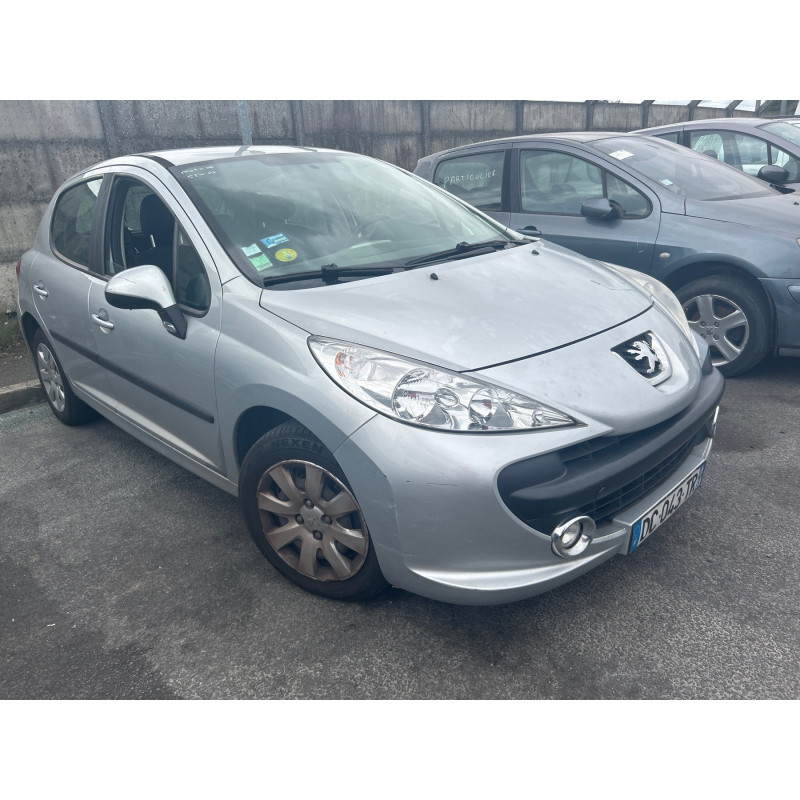 Com (Bloc Contacteur Tournant+Commodo Essuie Glace+Commodo Phare) PEUGEOT 207 Photo n°13