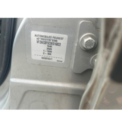 Com (Bloc Contacteur Tournant+Commodo Essuie Glace+Commodo Phare) PEUGEOT 207