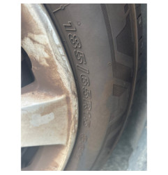 Pare soleil gauche PEUGEOT 207
