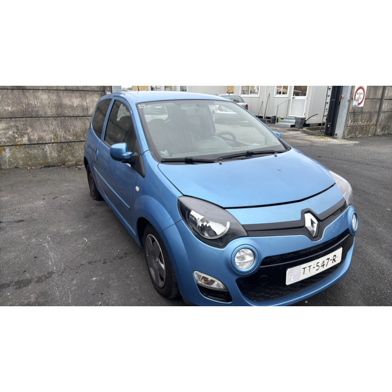 Levier frein à main RENAULT TWINGO 2 Photo n°7