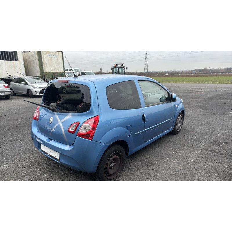 Levier frein à main RENAULT TWINGO 2 Photo n°8