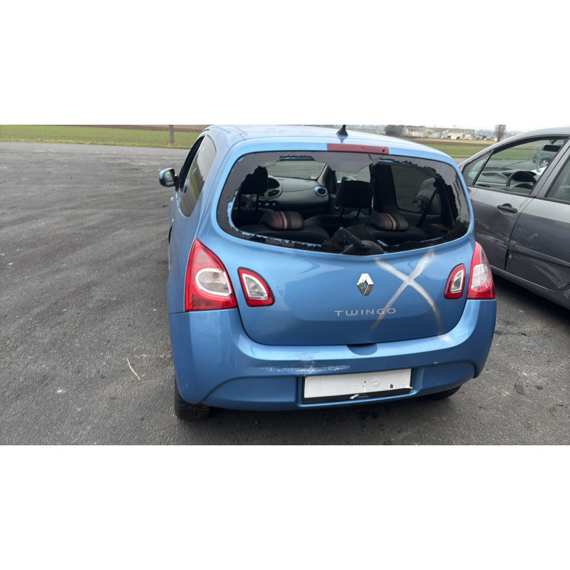 Levier frein à main RENAULT TWINGO 2 Photo n°10