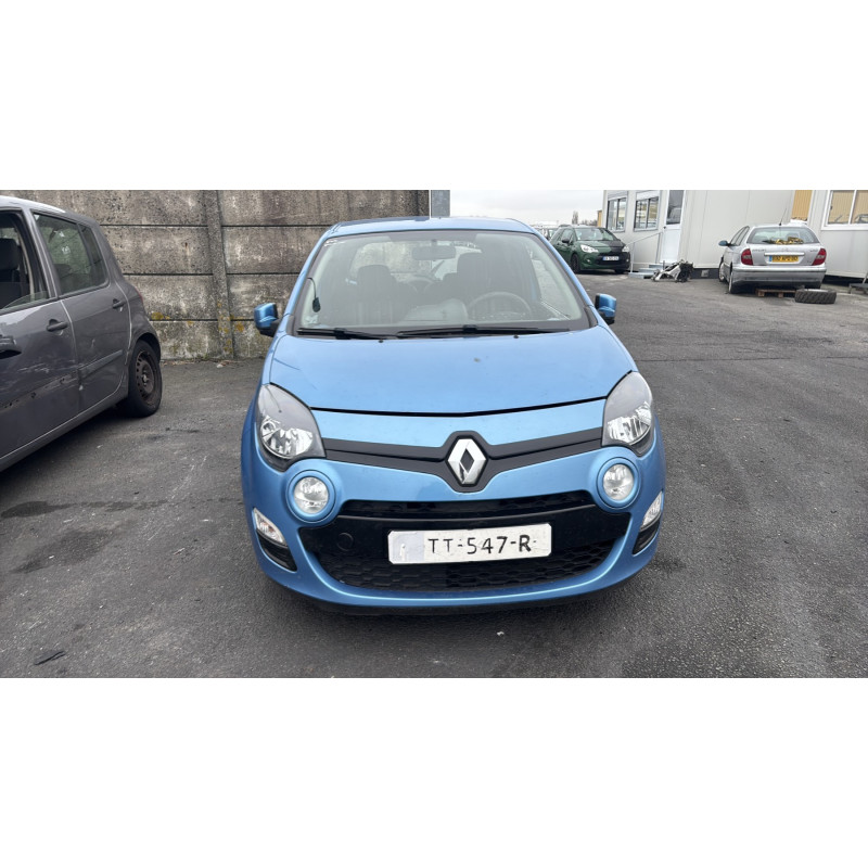 Levier frein à main RENAULT TWINGO 2 Photo n°13