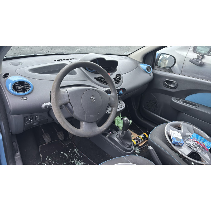 Levier frein à main RENAULT TWINGO 2 Photo n°16
