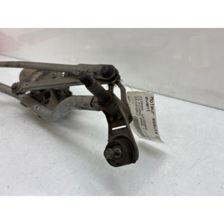 Moteur essuie glace avant CITROEN C3 PICASSO Photo n°1