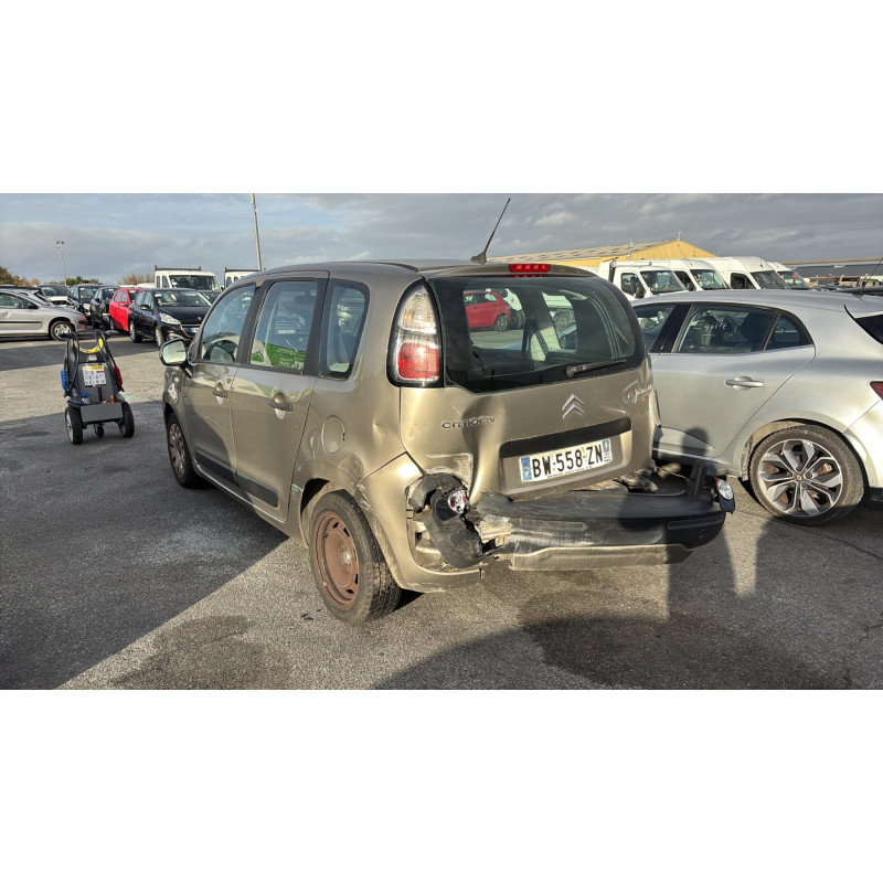 Moteur essuie glace avant CITROEN C3 PICASSO Photo n°8