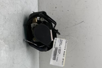 Pretensionneur de ceinture avant droit PEUGEOT 206 Photo n°1