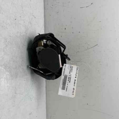 Pretensionneur de ceinture avant droit PEUGEOT 206 Photo n°1