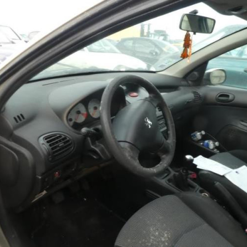 Pretensionneur de ceinture avant droit PEUGEOT 206 Photo n°12