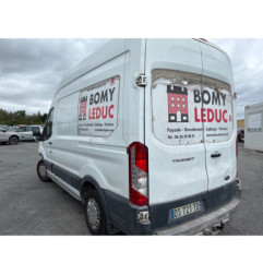 FORD TRANSIT 5 PHASE 1 2.2 TDCI - 16V TURBO Photo n°1