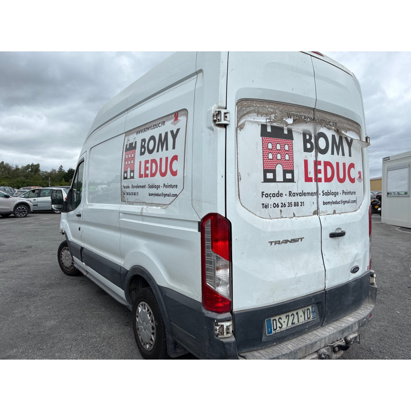 FORD TRANSIT 5 PHASE 1 2.2 TDCI - 16V TURBO Photo n°1