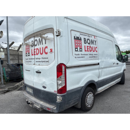 FORD TRANSIT 5 PHASE 1 2.2 TDCI - 16V TURBO