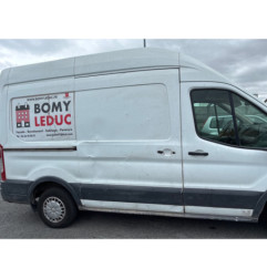 FORD TRANSIT 5 PHASE 1 2.2 TDCI - 16V TURBO
