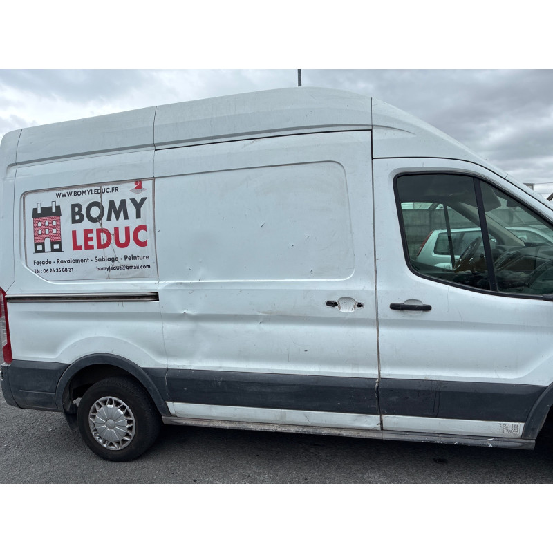 FORD TRANSIT 5 PHASE 1 2.2 TDCI - 16V TURBO Photo n°3