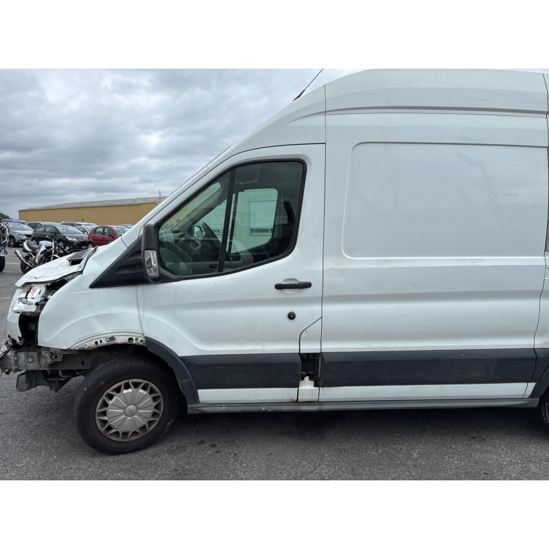 FORD TRANSIT 5 PHASE 1 2.2 TDCI - 16V TURBO Photo n°5
