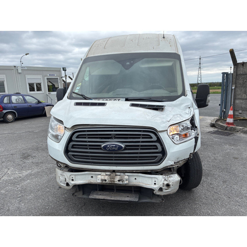 FORD TRANSIT 5 PHASE 1 2.2 TDCI - 16V TURBO Photo n°6