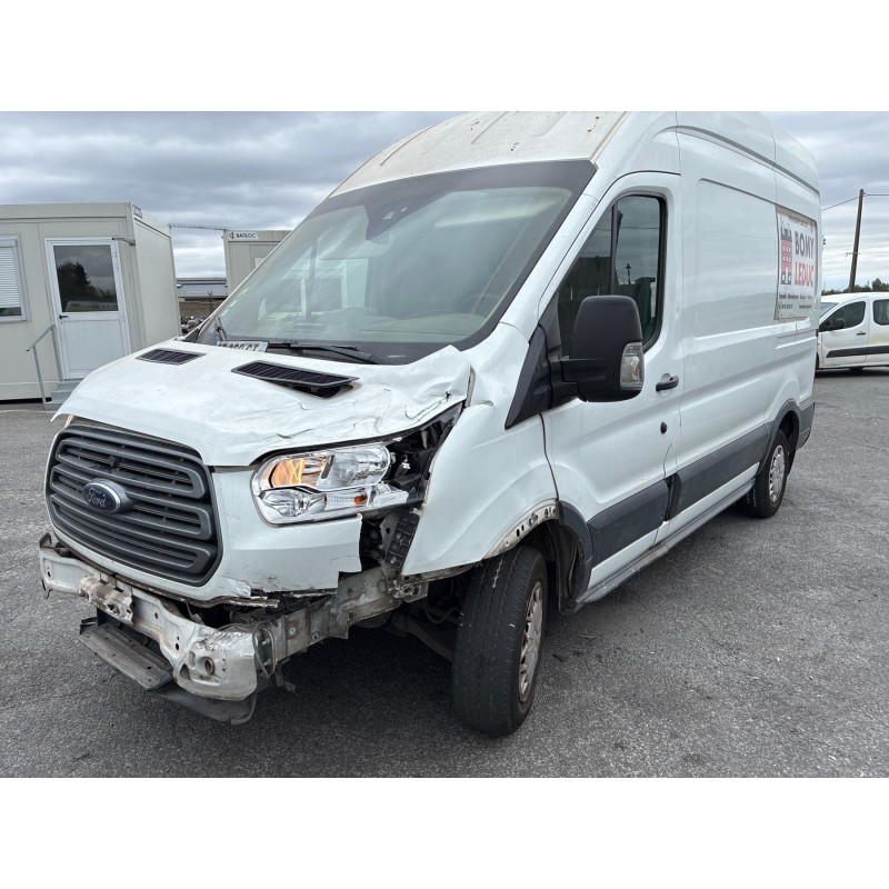 FORD TRANSIT 5 PHASE 1 2.2 TDCI - 16V TURBO Photo n°7