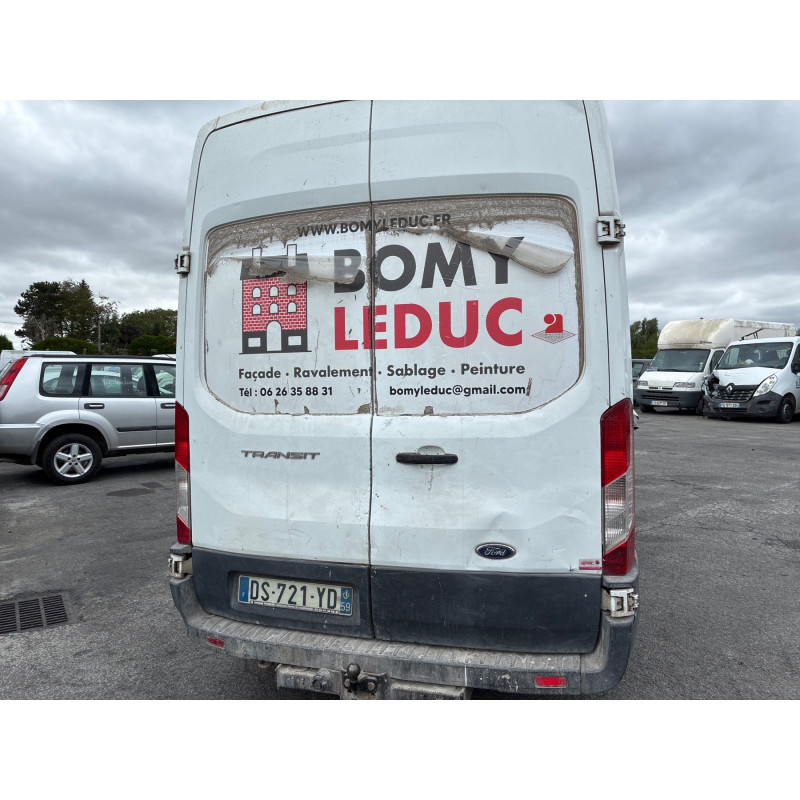 FORD TRANSIT 5 PHASE 1 2.2 TDCI - 16V TURBO Photo n°8