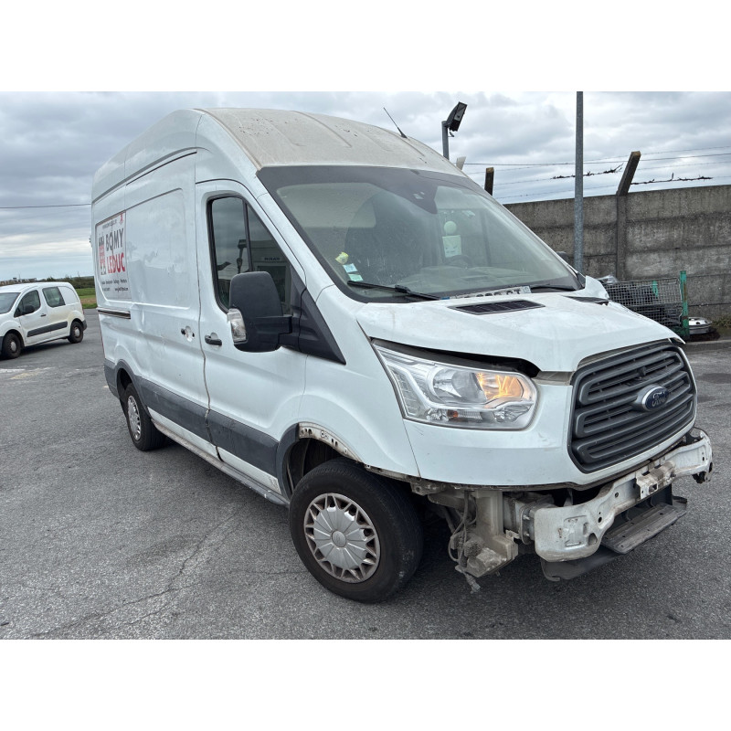 FORD TRANSIT 5 PHASE 1 2.2 TDCI - 16V TURBO Photo n°9