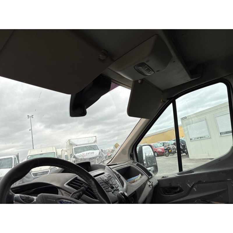 FORD TRANSIT 5 PHASE 1 2.2 TDCI - 16V TURBO Photo n°11