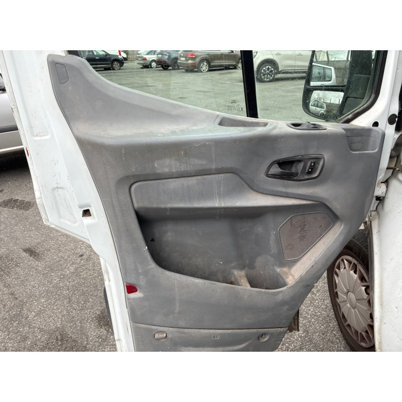 FORD TRANSIT 5 PHASE 1 2.2 TDCI - 16V TURBO Photo n°12