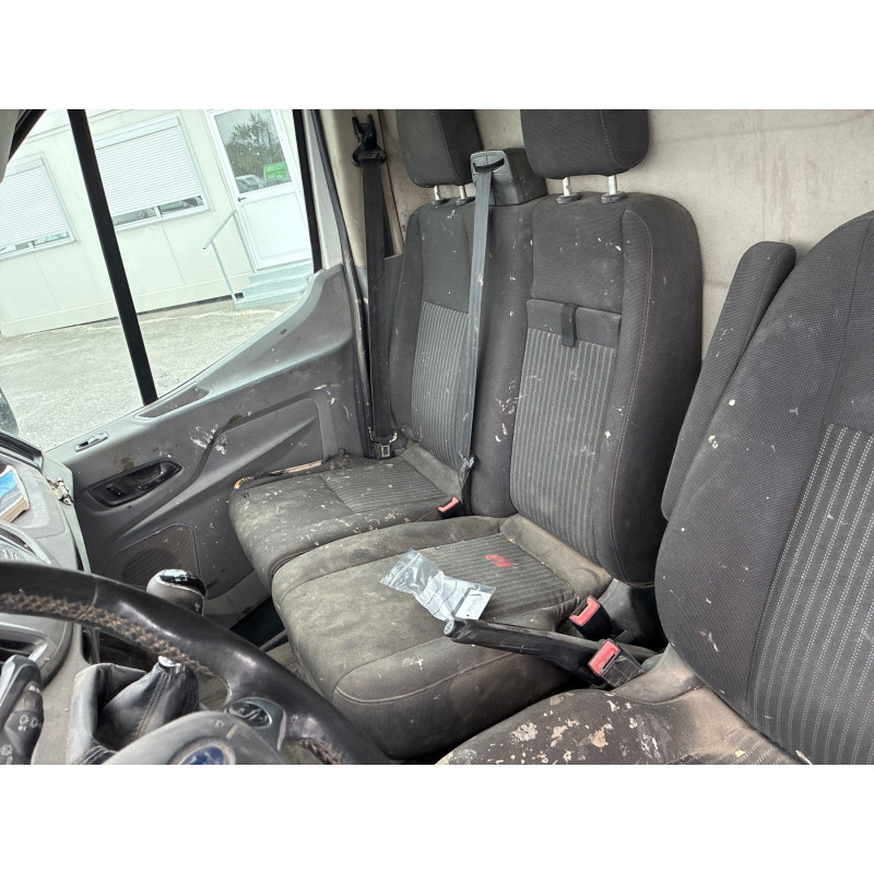 FORD TRANSIT 5 PHASE 1 2.2 TDCI - 16V TURBO Photo n°13