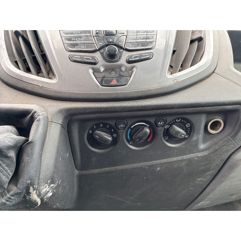 FORD TRANSIT 5 PHASE 1 2.2 TDCI - 16V TURBO Photo n°17