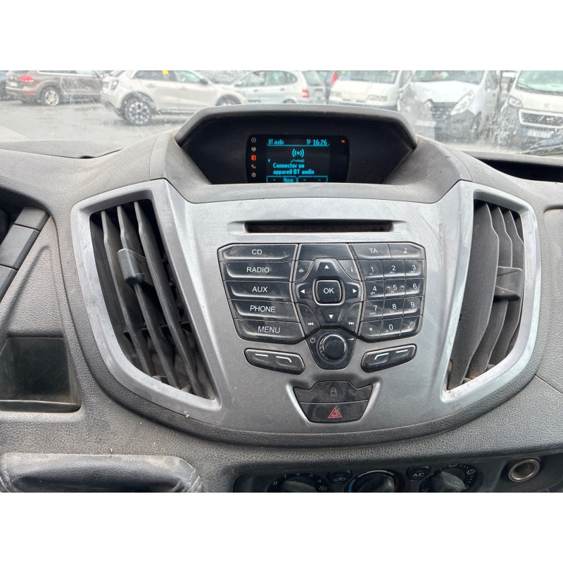 FORD TRANSIT 5 PHASE 1 2.2 TDCI - 16V TURBO Photo n°18