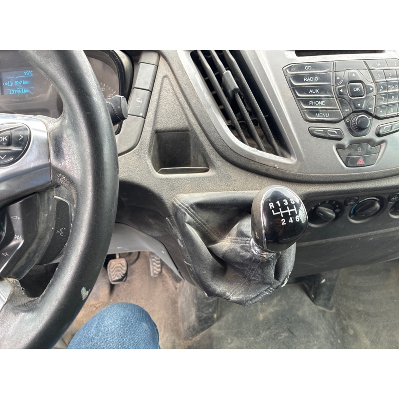 FORD TRANSIT 5 PHASE 1 2.2 TDCI - 16V TURBO Photo n°19