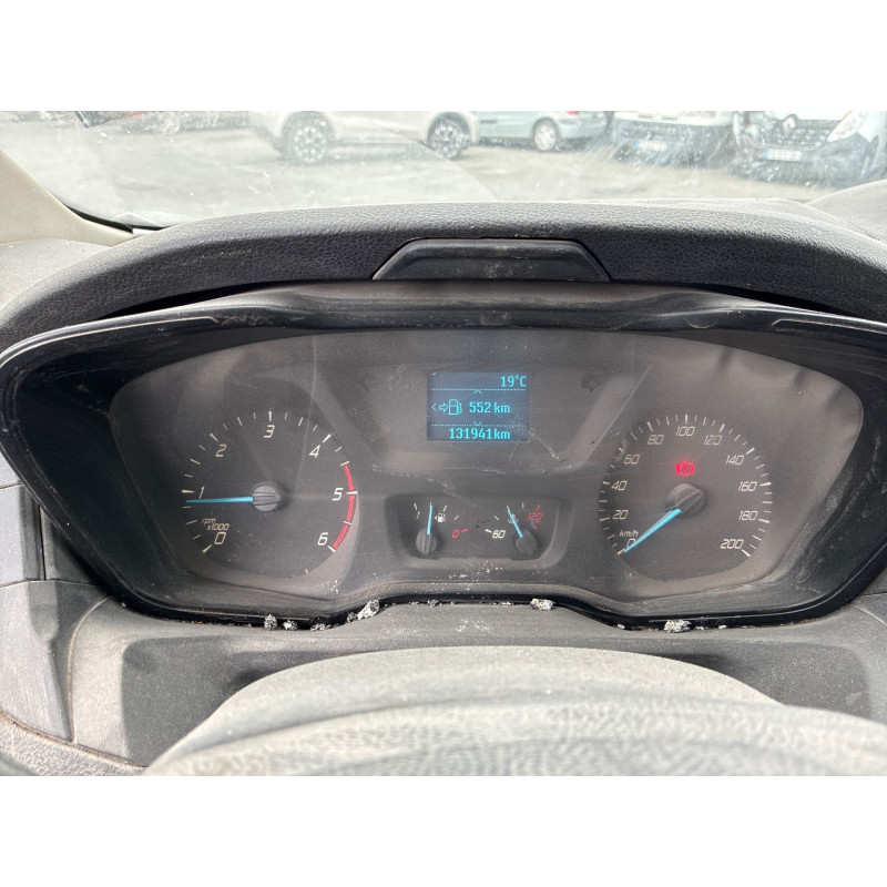 FORD TRANSIT 5 PHASE 1 2.2 TDCI - 16V TURBO Photo n°20