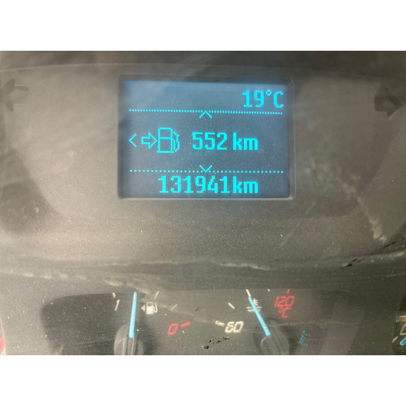 FORD TRANSIT 5 PHASE 1 2.2 TDCI - 16V TURBO Photo n°22
